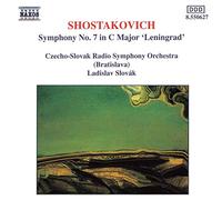 Shostakovich: Symphony No. 7 in C Major "Leningrad"