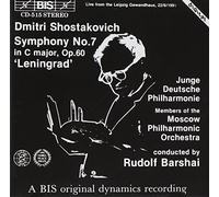 Shostakovich: Symphony No. 7 in C major, Op.60 Leningrad