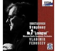 Shostakovich Symphony no.7 "Leningrad"