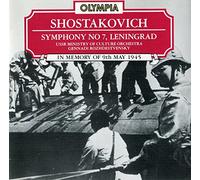 Shostakovich: Symphony No. 7 - 'Leningrad'