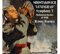 Shostakovich: Symphony No. 7, Leningrad