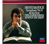 Shostakovich: Symphony No. 8