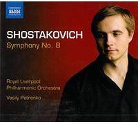 D. Shostakovich – Symphony No. 8
