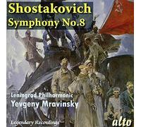 Shostakovich: Symphony No. 8