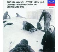 Shostakovich: Symphony, No. 8
