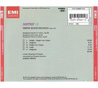 Shostakovich: Symphony No.8 in C minor, Op.65