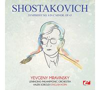 SHOSTAKOVICH - Symphony No. 8 in C Minor Op. 65