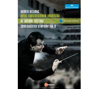 Shostakovich: Symphony No. 8 - Lucerne Festival (Nelsons) - DVD - 2012
