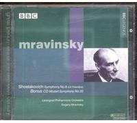 Shostakovich: Symphony, No. 8 / Mozart Symphony, No. 33