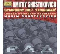 Shostakovich: Symphony No7 'Leningrad'