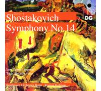 Shostakovich^Tamar^Beethoven Orch^Kofman - Symphony No. 14