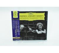 Shostakovich / Tchaikovsky / Argerich / Kremer - Shostakovich / Tchaikovsky: Piano Trios - SHM-CD