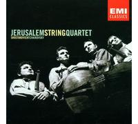 Shostakovich/Tchaikovsky - String Quartets (Jerusalem String Quartet)
