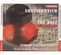 Shostakovich: The Bolt