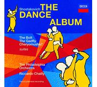 Shostakovich: The Dance Album (SHM-CD)