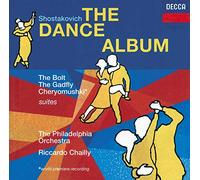 Shostakovich: The Dance Album, The Bolt, Gadfly, Cheryomushkki