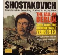 Shostakovich: The Fall of Berlin