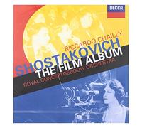 Shostakovich: The Film Album