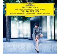 Shostakovich: The Piano Concertos; Solo