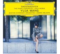 Yuja Wang Boston Symphony Orchestra Andris Nelsons - Shostakovich: The Piano Concertos; Solo Works [VINYL]