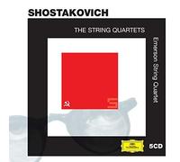 Shostakovich: The String Quartets