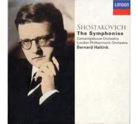 Shostakovich: The Symphonies