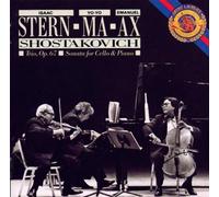 Shostakovich;Trio No.2