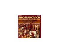 SHOSTAKOVICH/TUROVSKY/I MUSICI DE MONTREAL: SYMPHONY 14 - CD