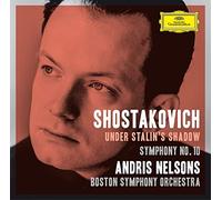 Shostakovich / Nelso - Shostakovich Under Stalin's Shadow - Symphony No. 10 - SH