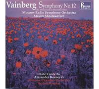 Shostakovich - Vainberg;Symphony No.12