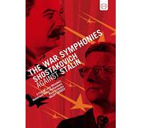 Shostakovich - Valery Gergiev - Shostakovich gainst Stalin - The War Symphonies (DVD) [2016]