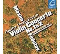 Shostakovich: Violin Concerto 1 & 2