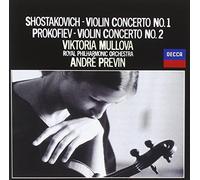 Shostakovich: Violin Concerto 1