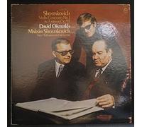 Shostakovich: Violin Concerto No.1 in A Minor, Op.99