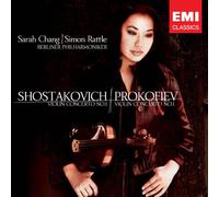Shostakovich: Violin Concerto No. 1, Prokofiev: Violin Concerto No. 1