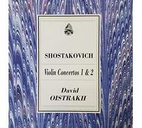 Shostakovich: Violin Concertos 1 & 2