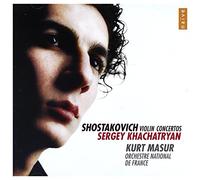 Shostakovich: Violin Concertos