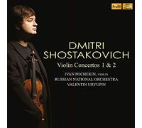 Shostakovich Violin Concertos I und II