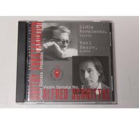 Shostakovich - Violin Sonata. Preludes, Schnittke - Violin Sonata No.2 (UK Import)