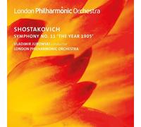 Shostakovich: Symphony No. 11, 'the Year 1905', London Philharmonic Orche, New