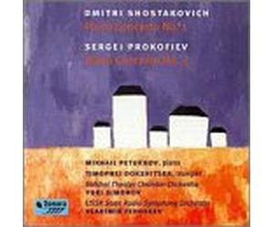 Shostakovitch - Once Upon A Time...The Tarantino Sound