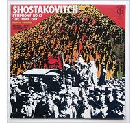 Shostakovitch: Symphony No. 12 'The Year 1917' Festival Overture
