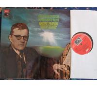 Shostakovitch Symphony No.8 Previn London Symphony Orchestra ASD 2917 B?W Stamp (VINYL)