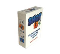 Shot 13 - A vibrant and hilarious twist on classic card based drinking games that combines mischief with simple strategy. Always drink responsibly!