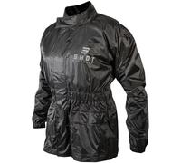 SHOT RAIN JACKET 2.0 Regenjacke schwarz S