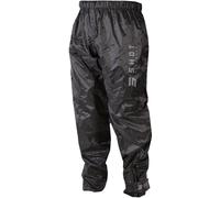 Shot 2.0 Rain Motorcycle Rain Pants, black, size L