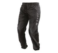 Shot 2.0 Rain Motorcycle Rain Pants, black, size XS