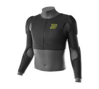 Shot Aero MX Protective Vest BlackM/L Black