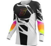Shot Aerolite Devil Motocross Jersey, size 2XL