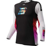 Shot Aerolite Honor Long Sleeve Jersey Black XL Men